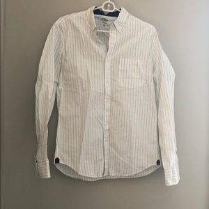 J.Crew Men’s Indigo Shirt
